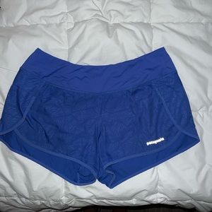 Patagonia Strider Shorts 3.5”
